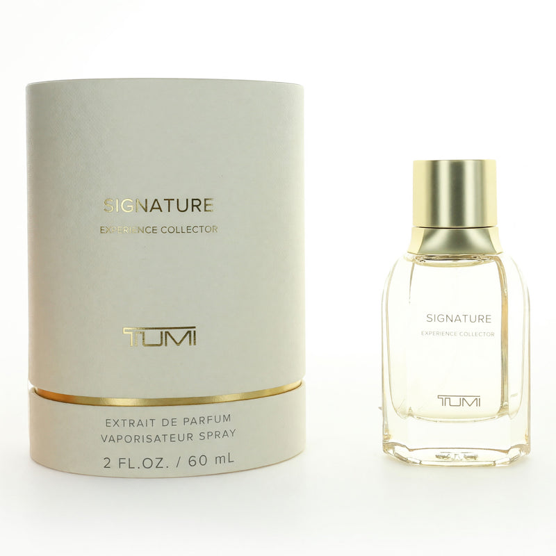 Tumi Signature Experience Collector Women's Extrait De Parfum