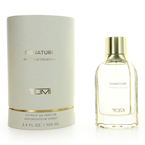 Tumi Signature Experience Collector Women's Extrait De Parfum