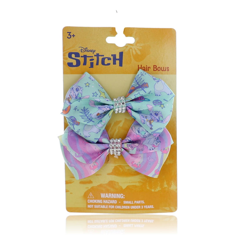 Disney Stitch Hair Bows Fragrance