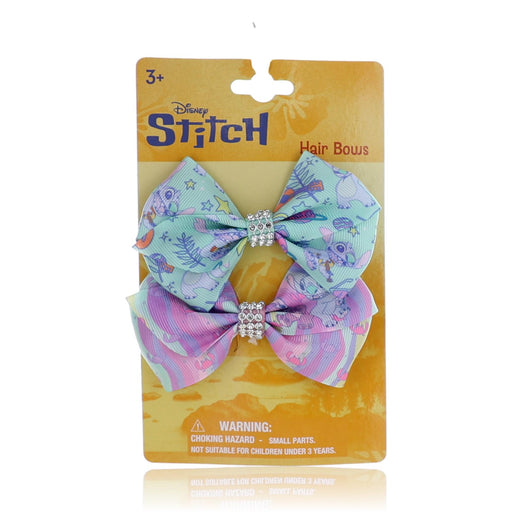 Disney Stitch Hair Bows Fragrance