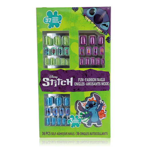 Disney Stitch Press-On Nails Gift Set