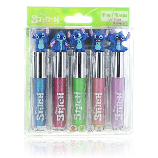 Disney Stitch Lip Gloss Gift Set