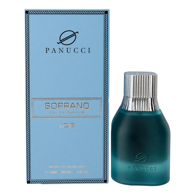Dumont Soprano Ice Men's Eau De Parfum