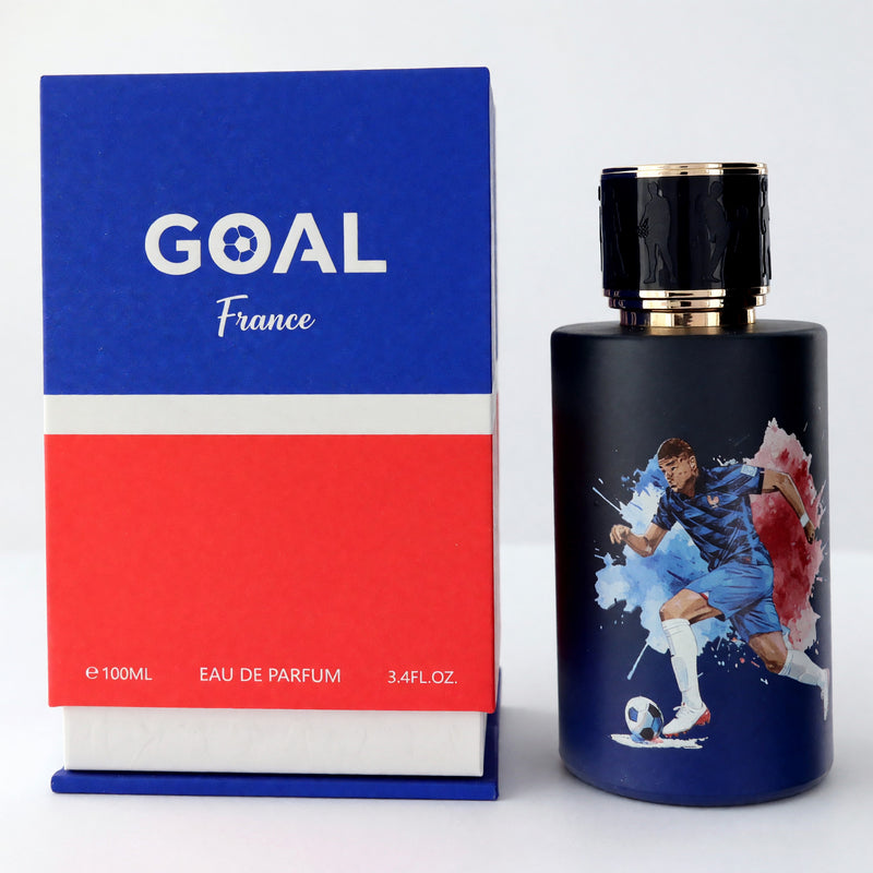 Jo Milano Goal France Unisex Eau De Parfum