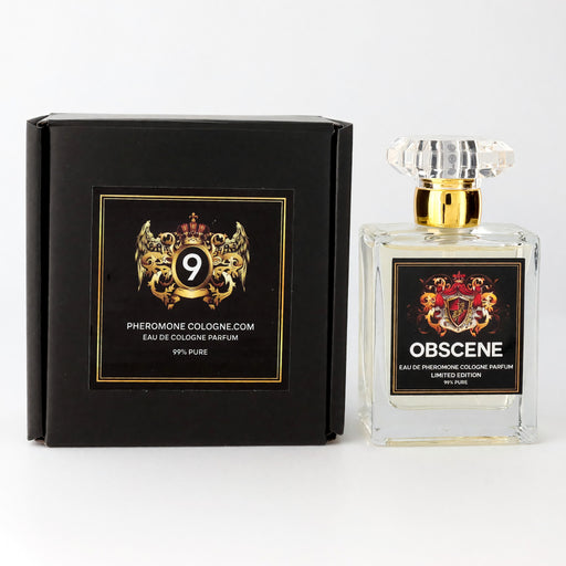 Pheromone Cologne Obscene Men's Eau De Parfum