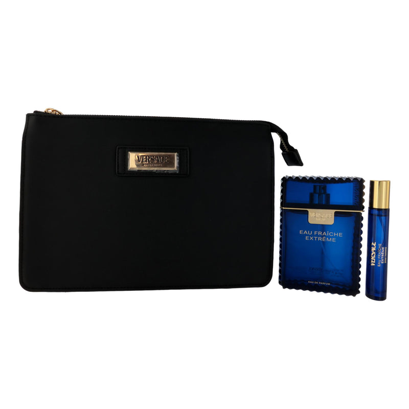 Versace Eau Fraîche Extreme Men's Eau De Parfum Gift Set