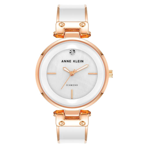 Anne Klein Accented Women's Quartz 34mm Watch