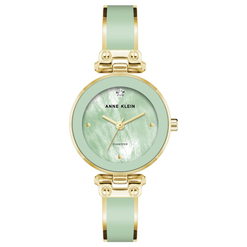 Anne Klein Accented Women's Quartz 30mm Watch