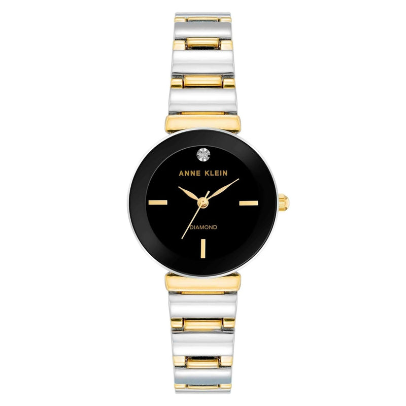 Anne Klein Accented Women's Quartz 28mm Watch