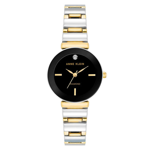 Anne Klein Accented Women's Quartz 28mm Watch
