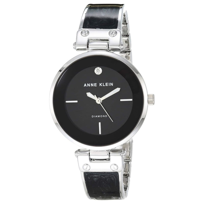 Anne Klein Bangle Women's Quartz 34mm Watch