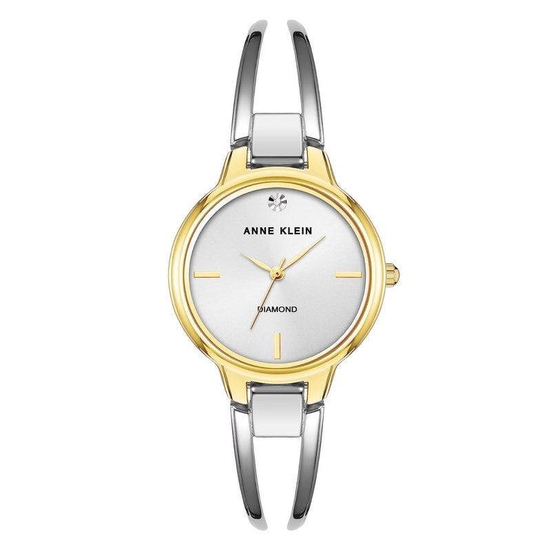 Anne Klein Bangle Women's Quartz 30mm Watch