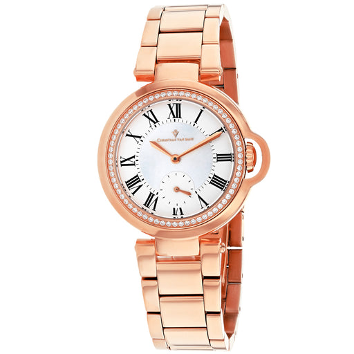 Christian Van Sant Cybele Women's Quartz 35mm Watch