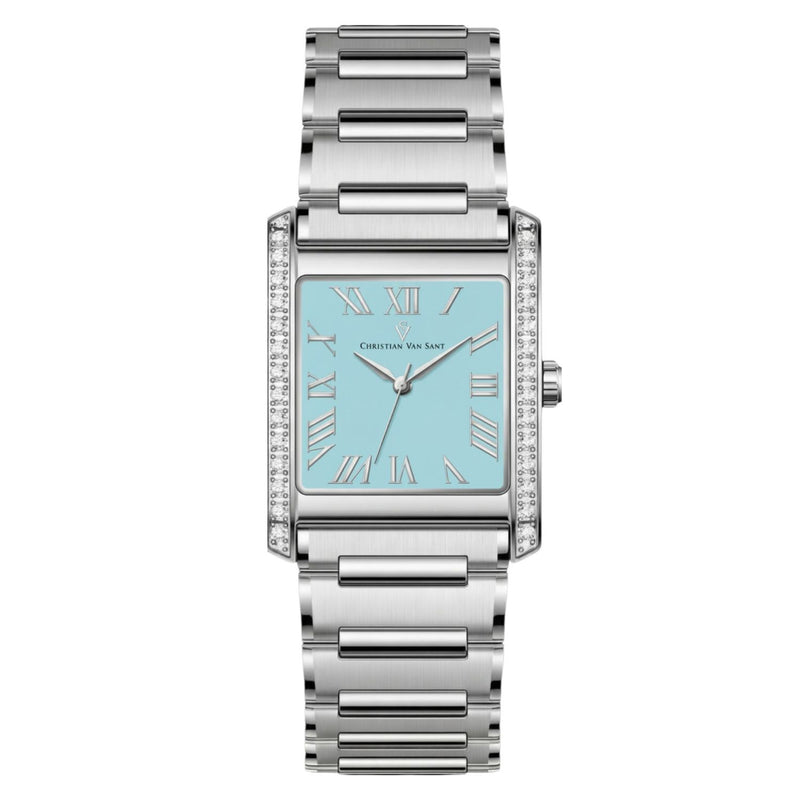 Christian Van Sant Atelier Women's Quartz 20mm Watch