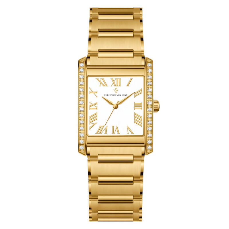 Christian Van Sant Atelier Women's Quartz 20mm Watch