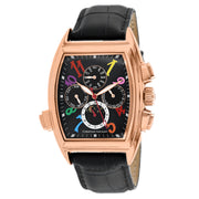 Christian Van Sant Grandeur Men's Automatic 45mm Watch