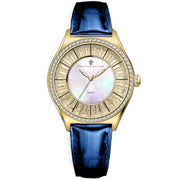 Christian Van Sant Luna Women's Quartz 40mm Watch