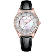Christian Van Sant Luna Women's Quartz 40mm Watch
