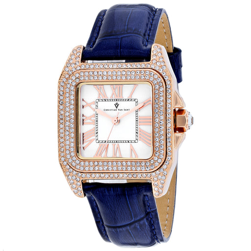Christian Van Sant Radieuse Women's Quartz 29mm Watch