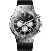 Christian Van Sant Monarchy Men's Quartz 46mm Watch