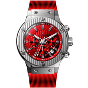 Christian Van Sant Monarchy Men's Quartz 46mm Watch