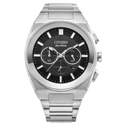 Citizen Eco-Drive Men's Quartz 43mm Watch