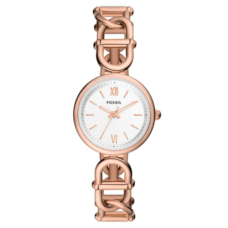 Fossil Carlie Women's Quartz 30mm Watch