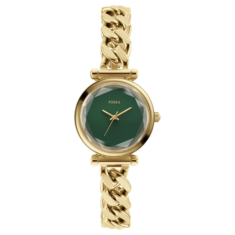 Fossil Carlie Women's Quartz 28mm Watch