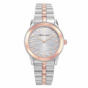 Mathey Tissot Artemis Women's Quartz 34mm Watch