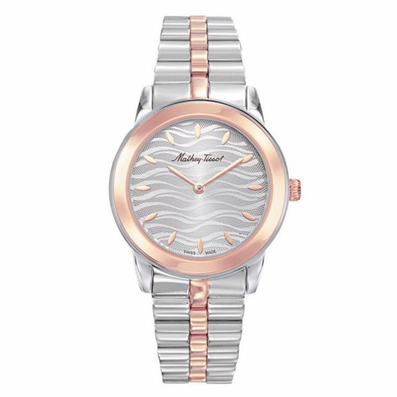 Mathey Tissot Artemis Women's Quartz 34mm Watch