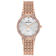 Mathey Tissot Classic Women's Quartz 28mm Watch