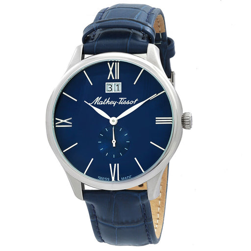 Mathey Tissot Edmond Men's Quartz 42mm Watch