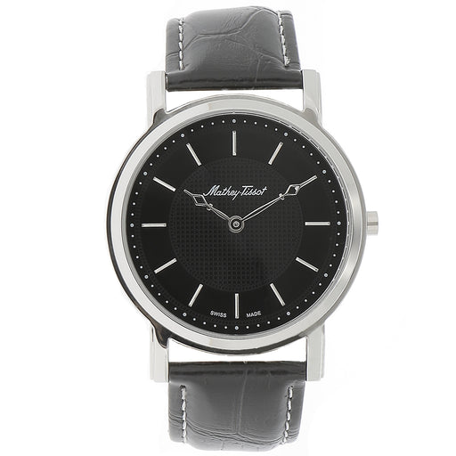 Mathey Tissot City Men's Quartz 42mm Watch