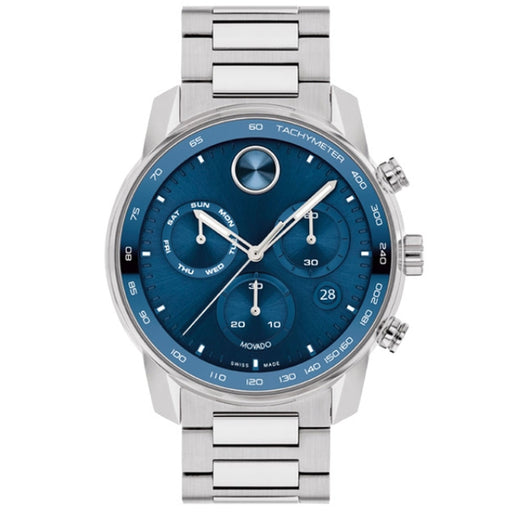Movado Bold Verso Men's Quartz 44mm Watch