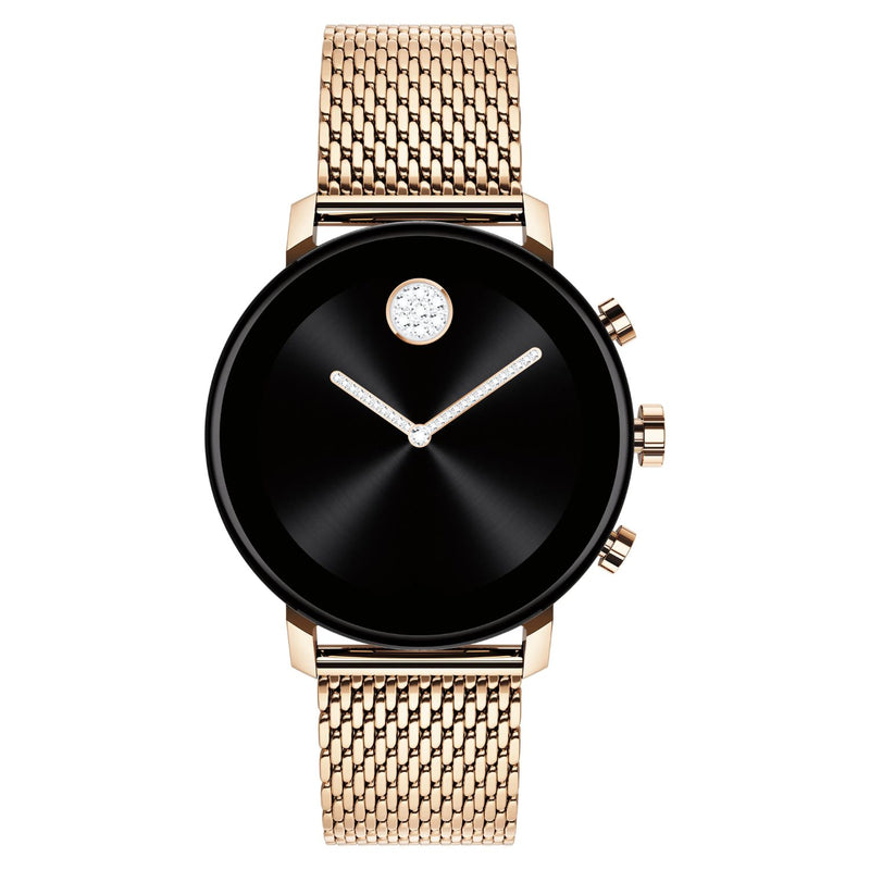 Movado Bold Unisex Digital 40mm Watch