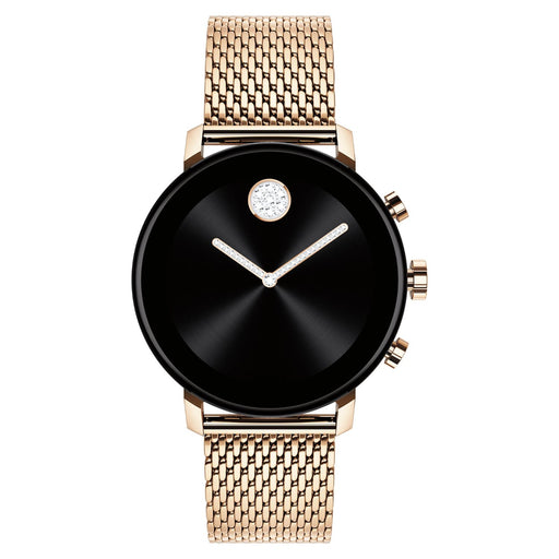 Movado Bold Unisex Digital 40mm Watch
