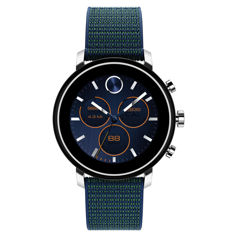 Movado Connect Unisex Digital 42mm Watch