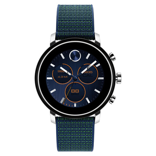 Movado Connect Unisex Digital 42mm Watch