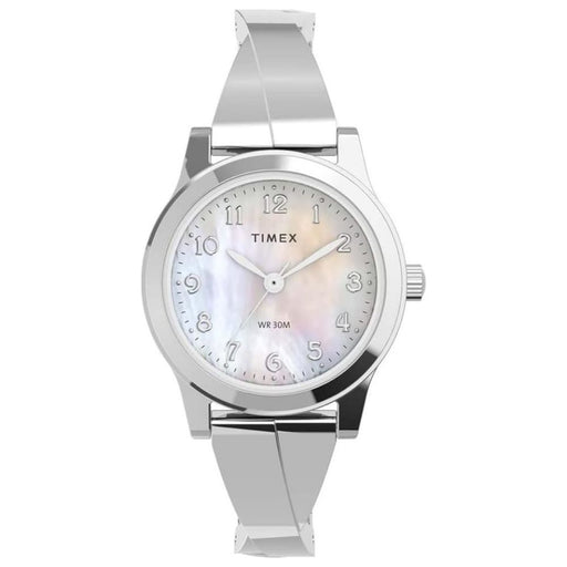 Timex Pearl Women's Quartz 25mm Watch
