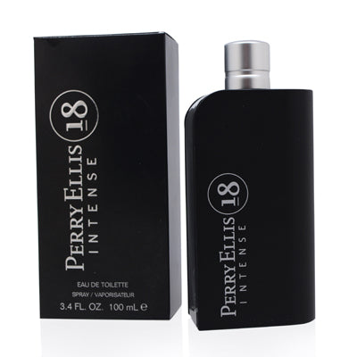 Perry Ellis 18 Intense Men's Eau De Toilette
