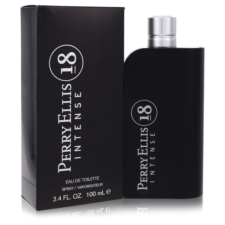 Perry Ellis 18 Intense Men's Eau De Toilette