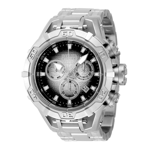 Invicta Reserve Men's Quartz 54mm Watch – Stainless Steel