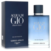 Giorgio Armani Acqua Di Gio Profondo Men's Eau De Toilette
