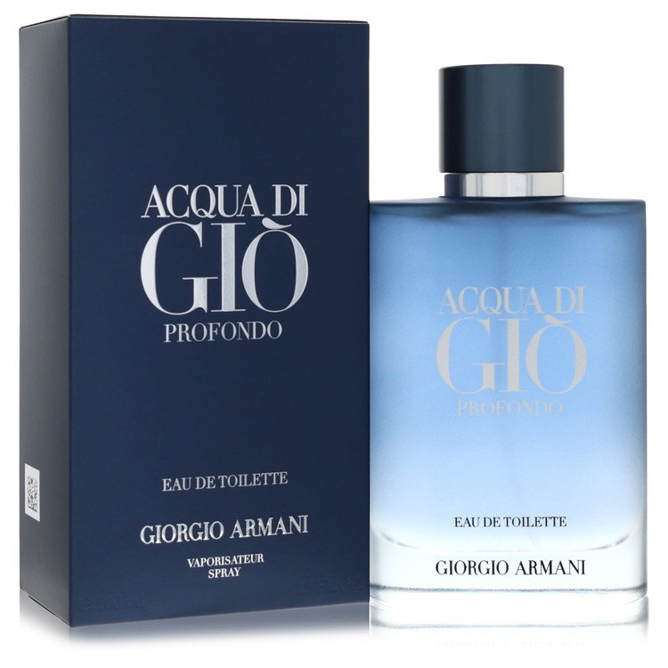 Giorgio Armani Acqua Di Gio Profondo Men's Eau De Toilette