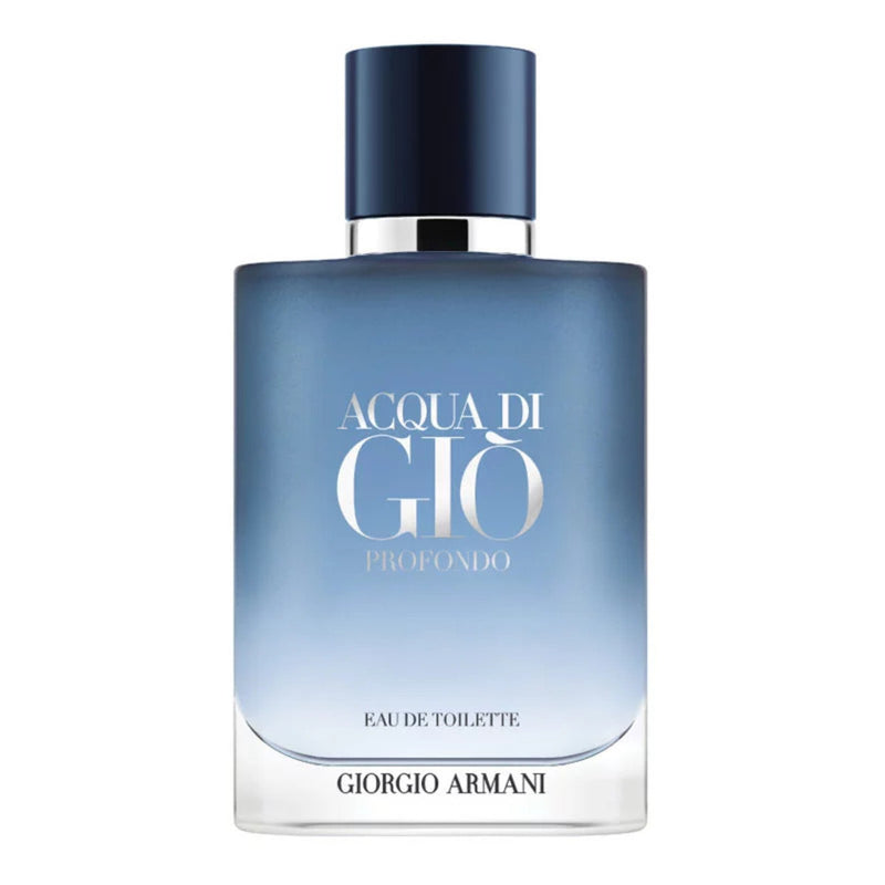 Giorgio Armani Acqua Di Gio Profondo Men's Eau De Toilette
