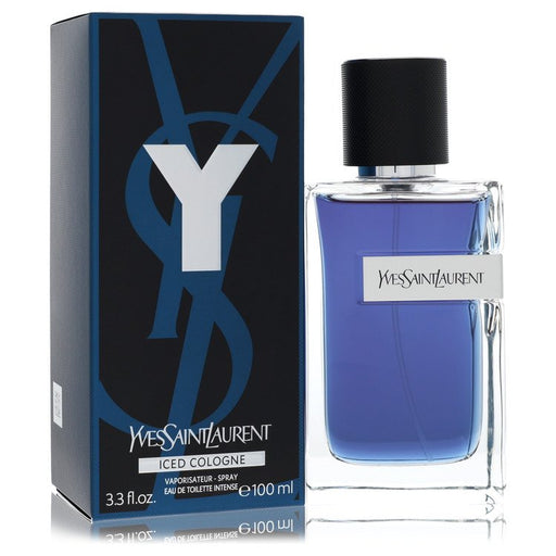 Yves Saint Laurent Y Iced Men's Eau De Toilette