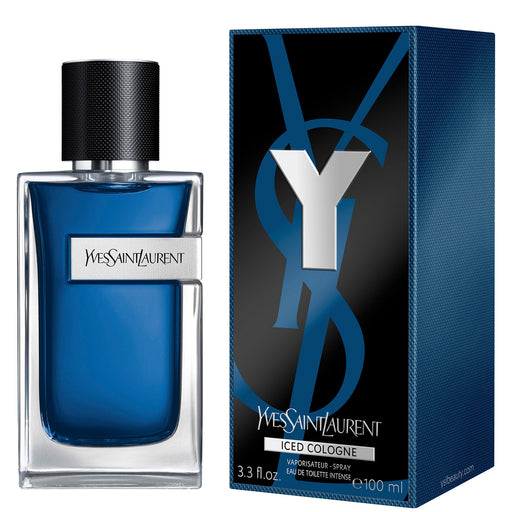 Yves Saint Laurent Y Iced Men's Eau De Toilette
