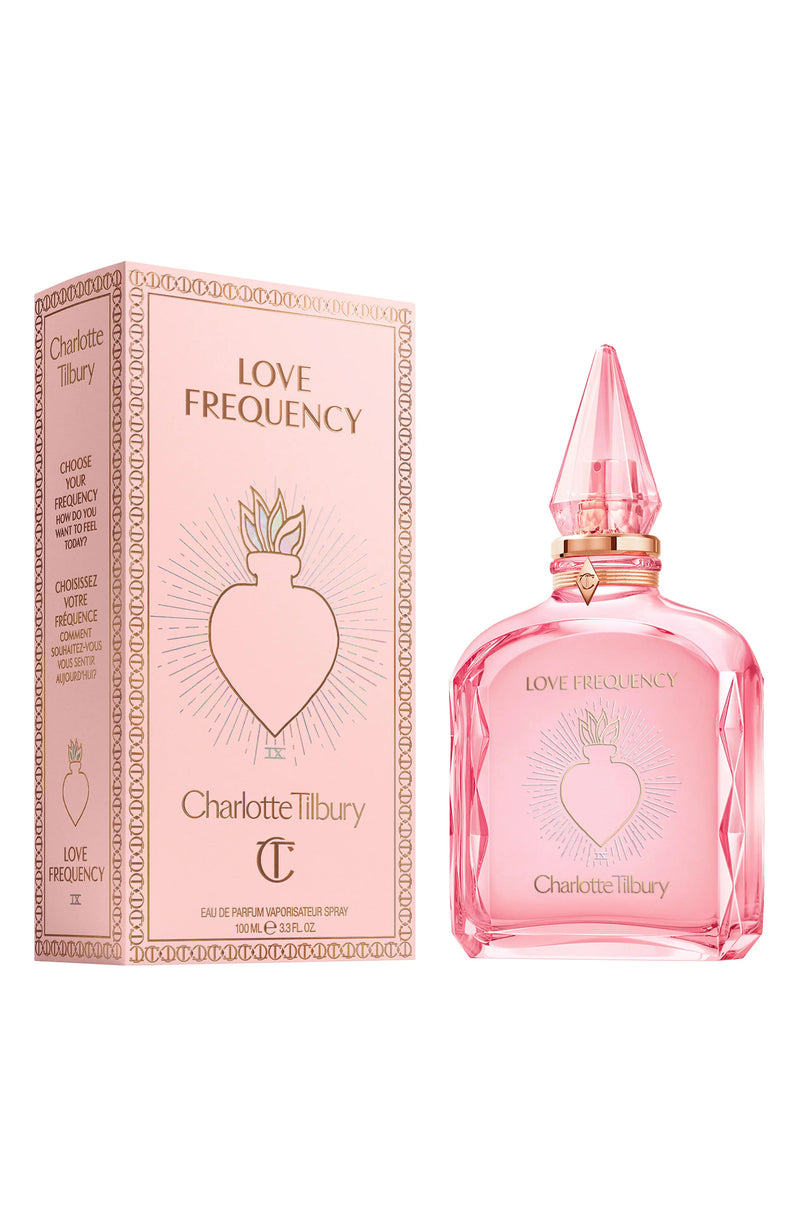 Charlotte Tilbury Love Frequency Unisex Eau De Parfum