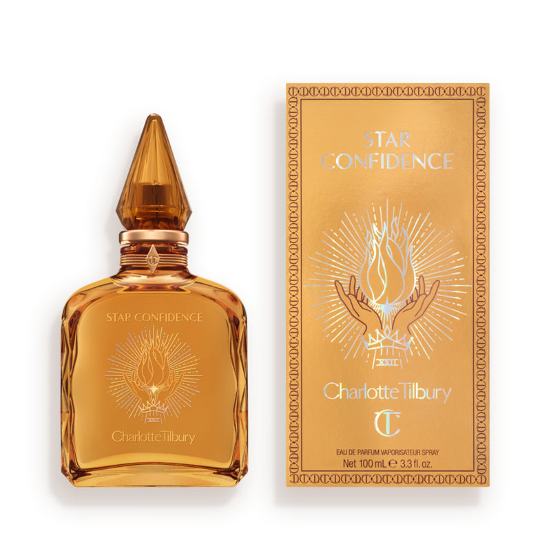 Charlotte Tilbury Star Confidence Unisex Eau De Parfum