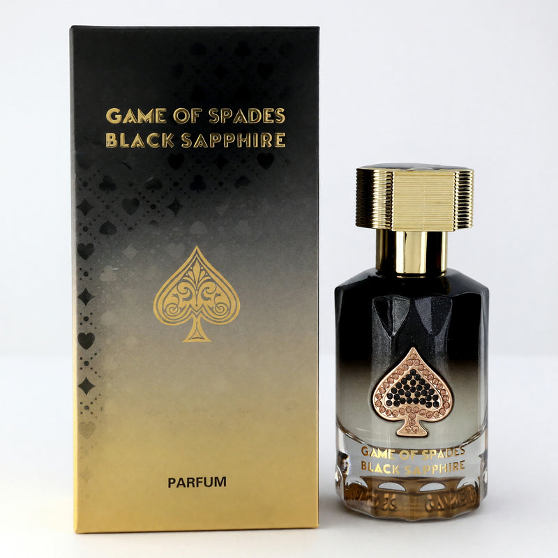 Jo Milano Game Of Spades Black Sapphire Unisex Parfum